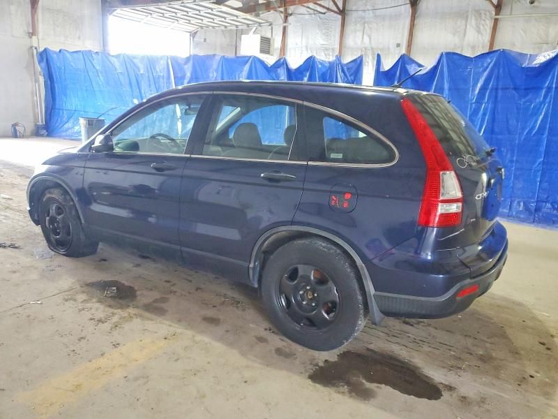 2009 Honda Cr-v lx