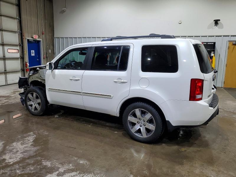2015 Honda Pilot Touring