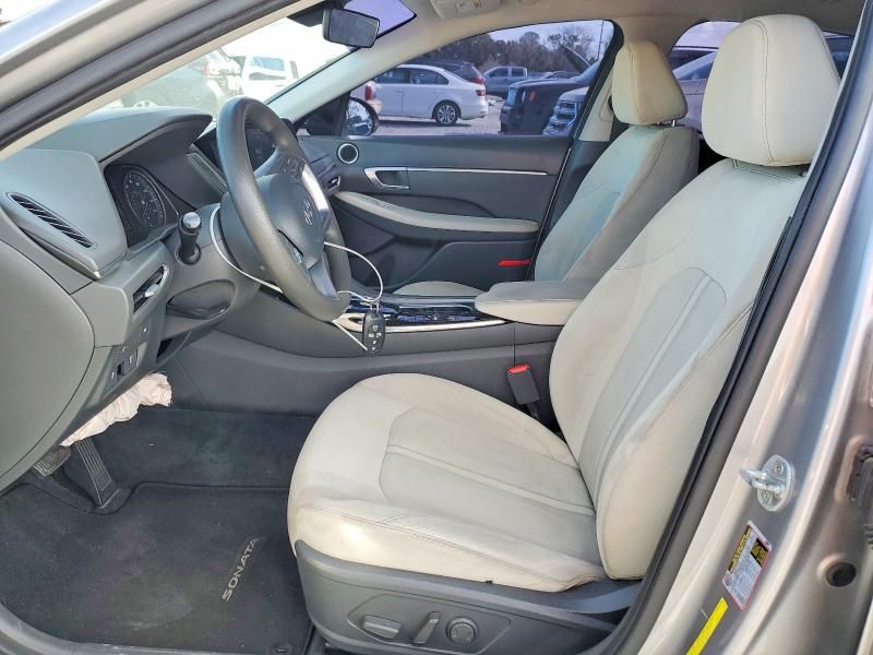 2021 Hyundai Sonata sel