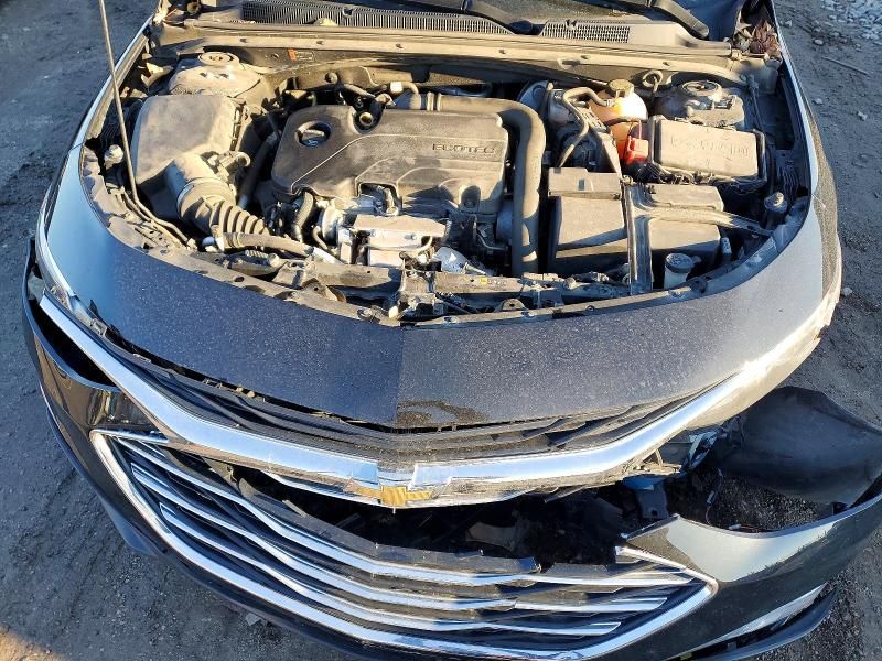 2019 Chevrolet Malibu lt