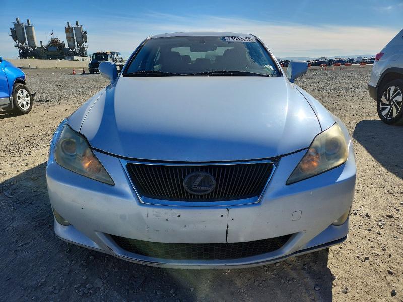 2008 Lexus Is 250 Base
