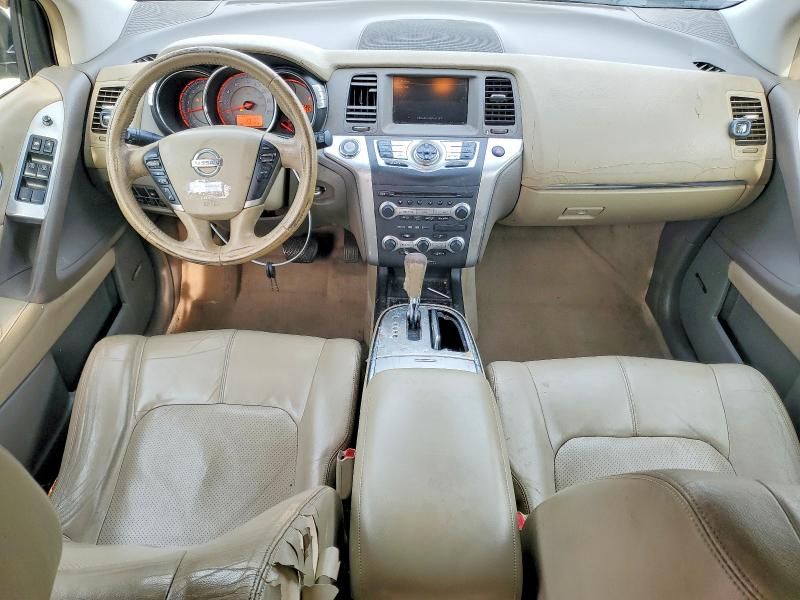 2009 Nissan Murano s