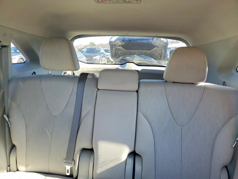 2013 Toyota Venza le
