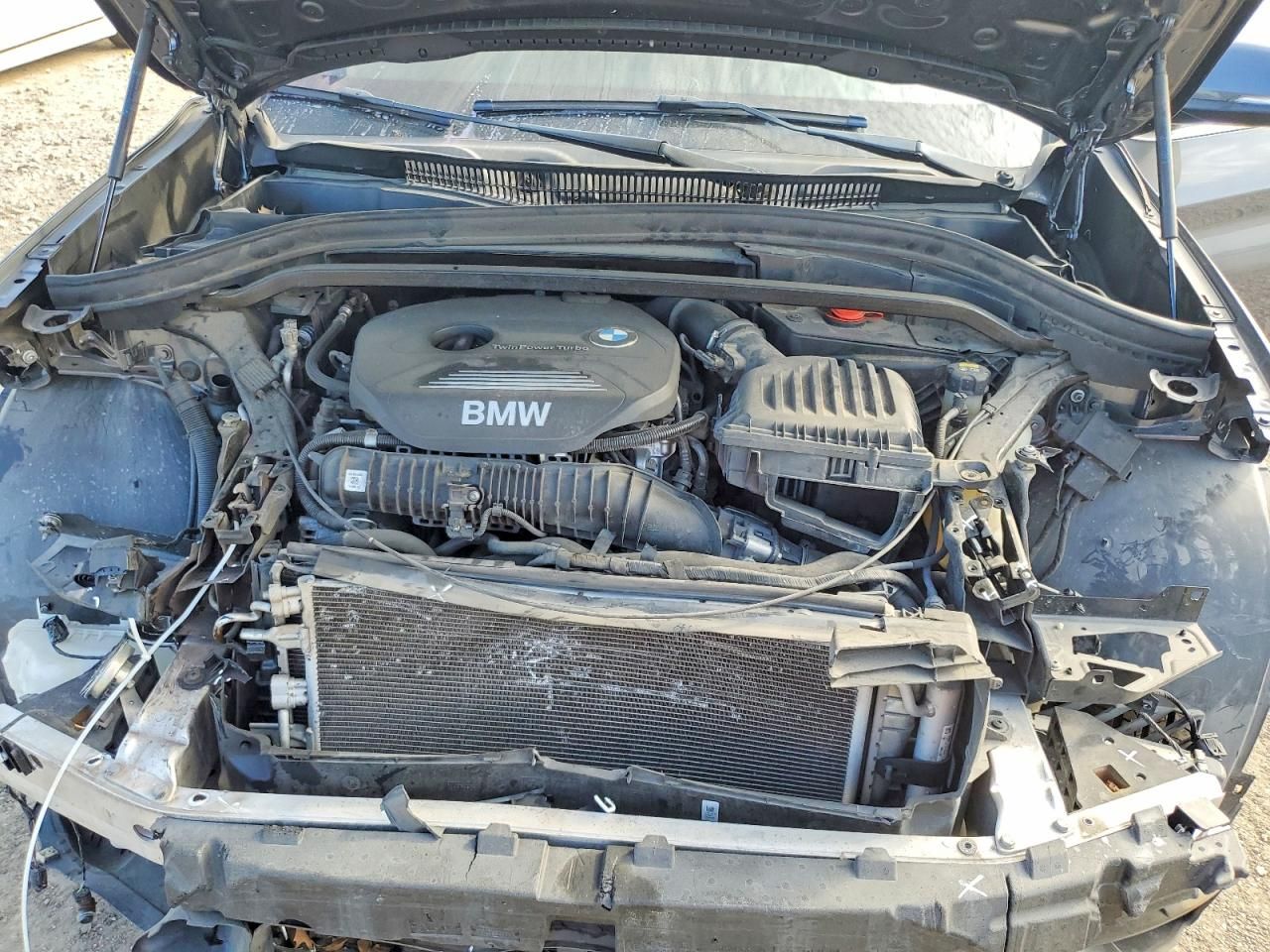 2017 BMW X1 Xdrive28i