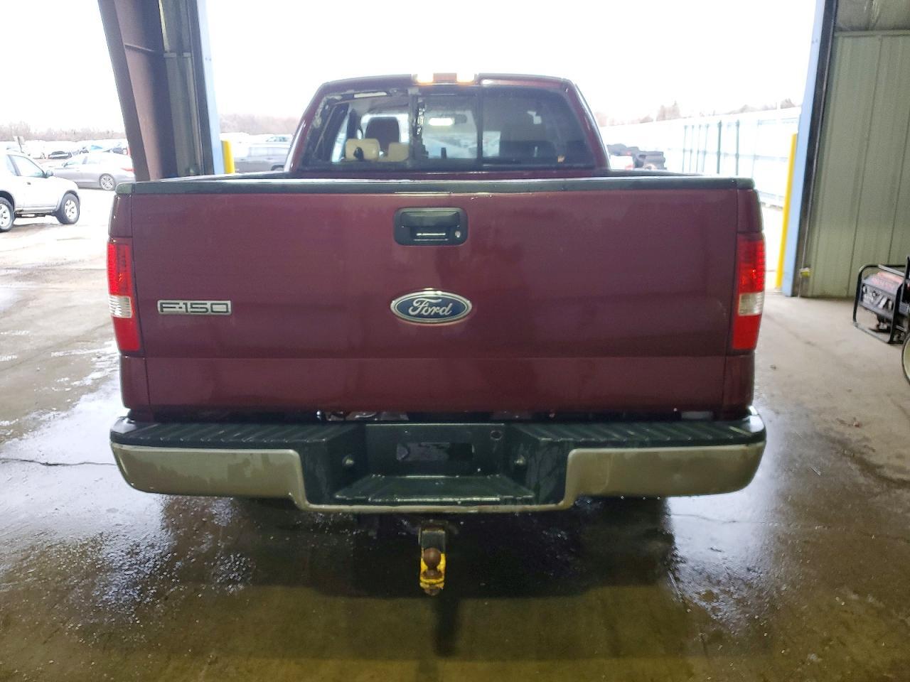 2004 Ford F150