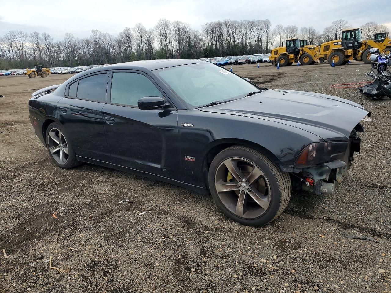 2014 Dodge Charger R/T