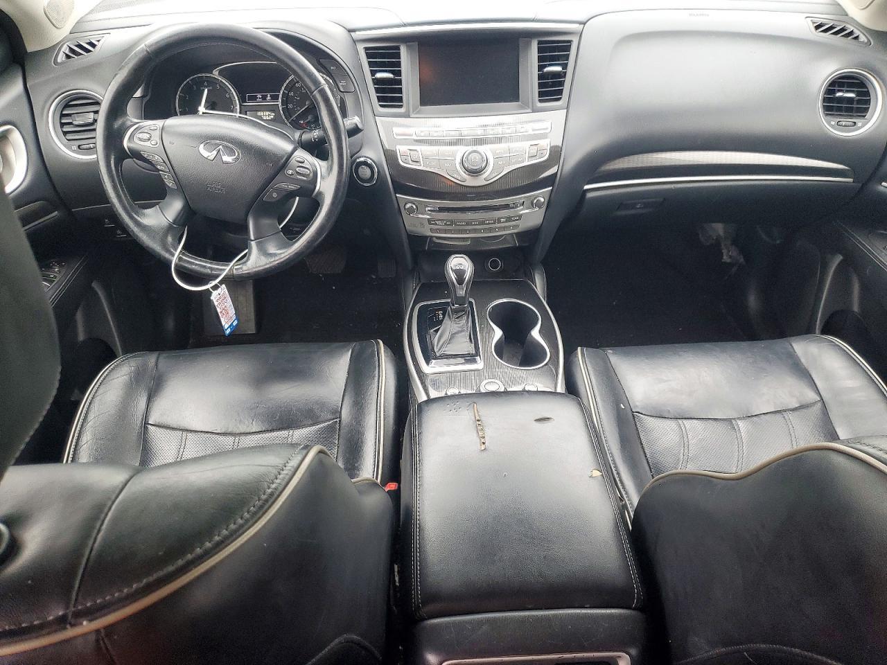 2017 Infinity Qx60
