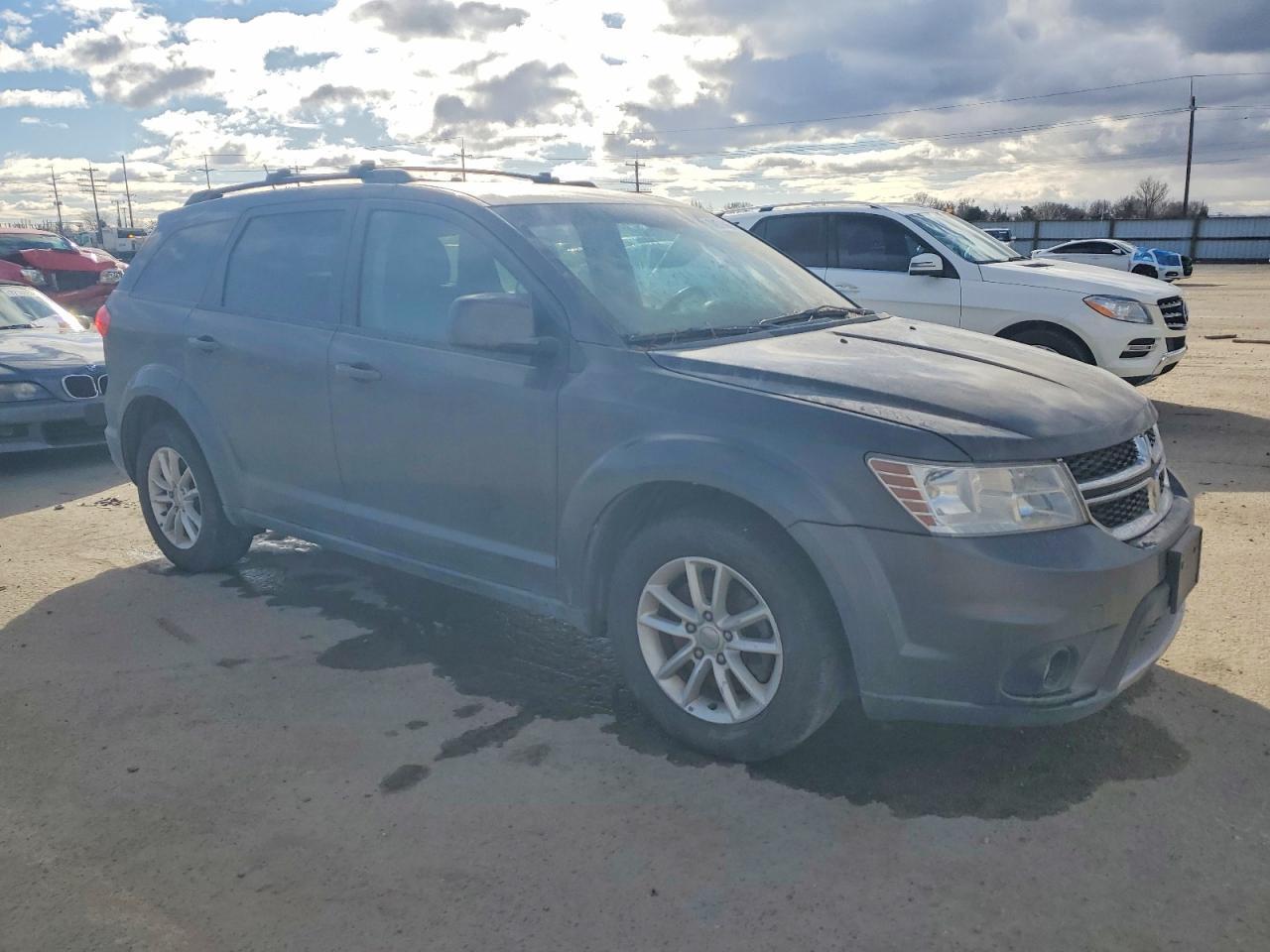 2015 Dodge Journey sxt
