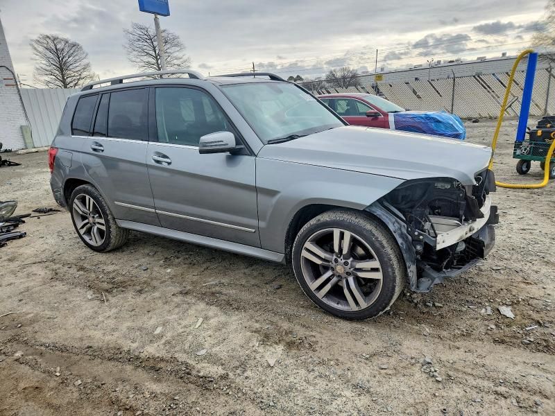 2014 Mercedes-Benz Glk 350 4matic