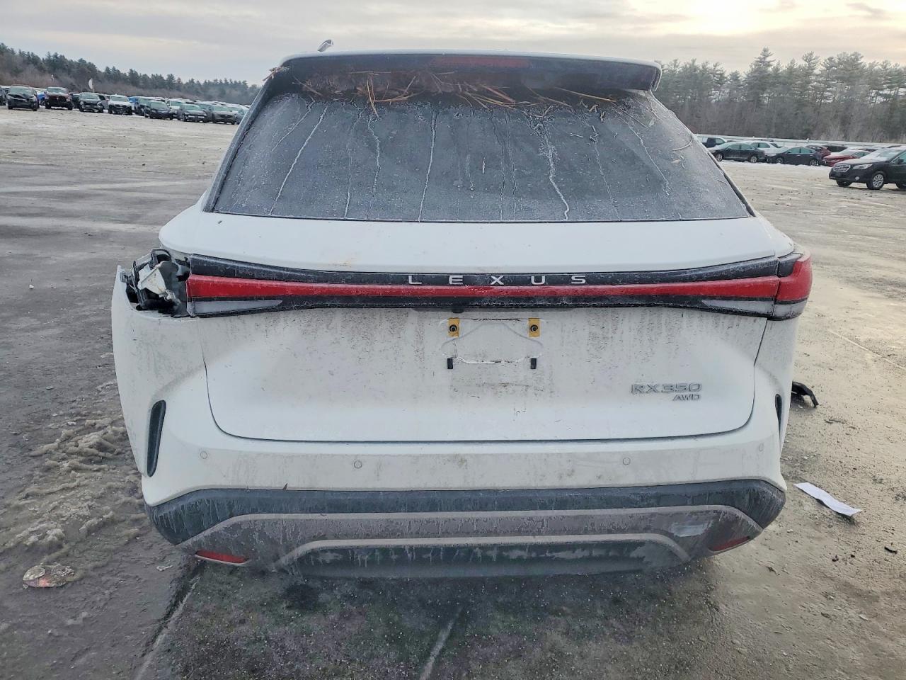 2024 Lexus Rx 350 Base
