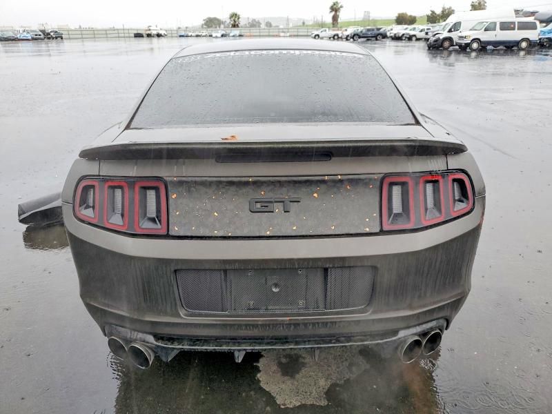 2013 Ford Mustang gt