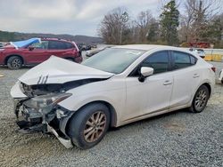 Mazda Vehiculos salvage en venta: 2016 Mazda 3 Sport