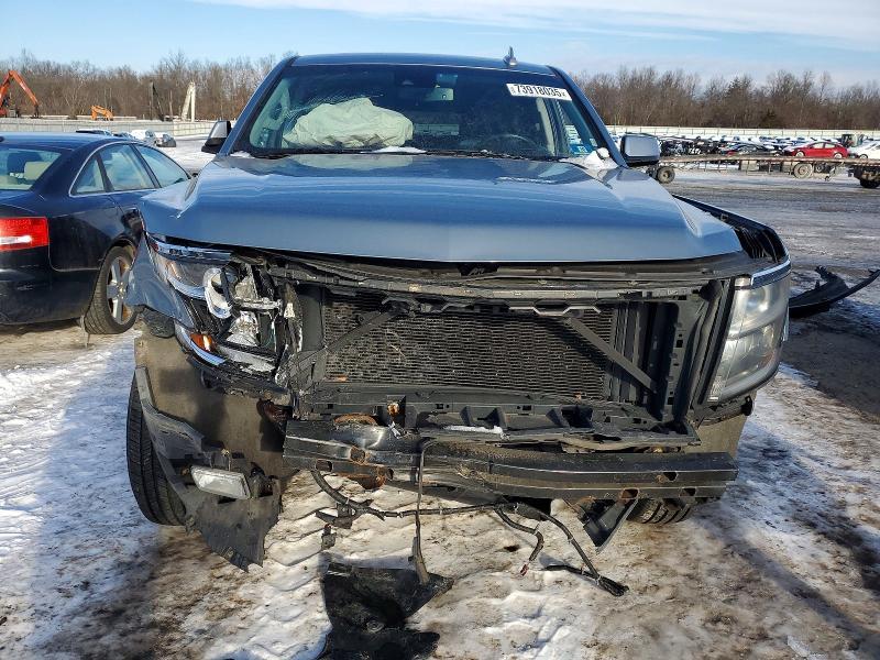 2016 Chevrolet Tahoe K1500 lt