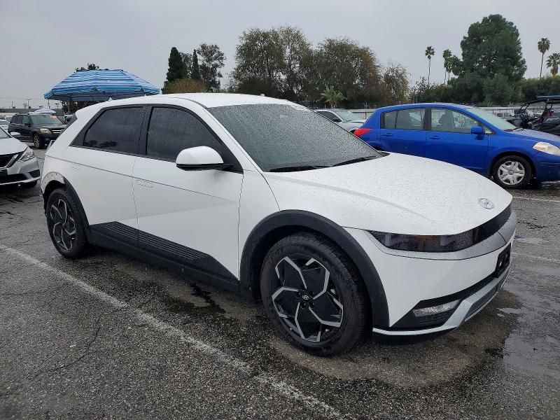 2024 Hyundai Ioniq 5 sel