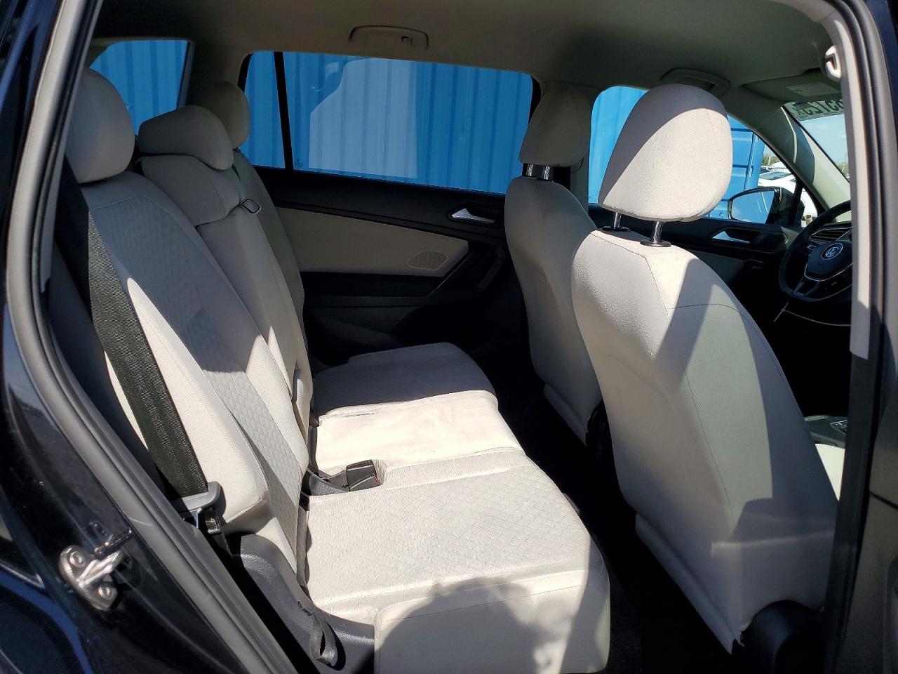 2021 Volkswagen Tiguan s