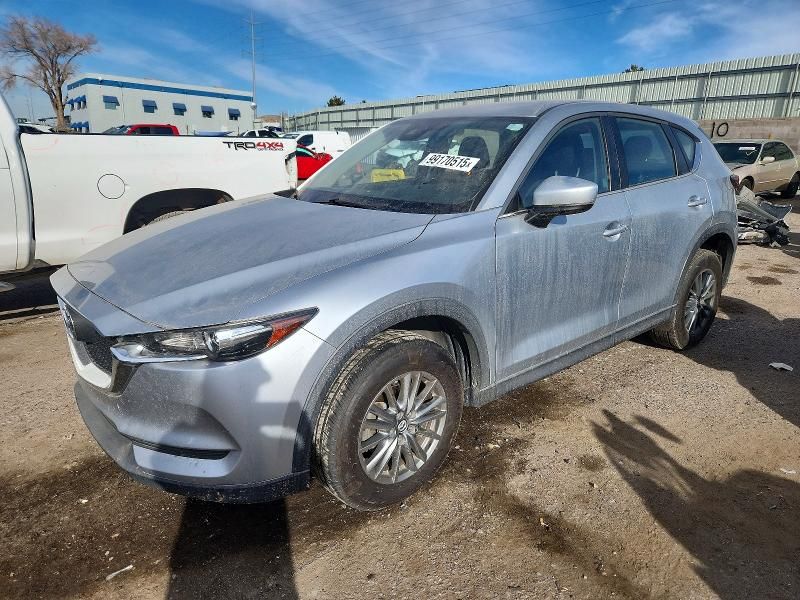 2017 Mazda Cx-5 Sport