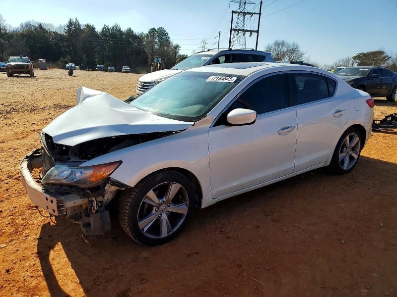 2013 Acura Ilx 20 Tech