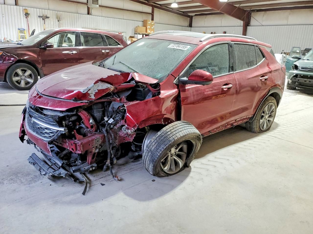 2020 Buick Encore gx Essence