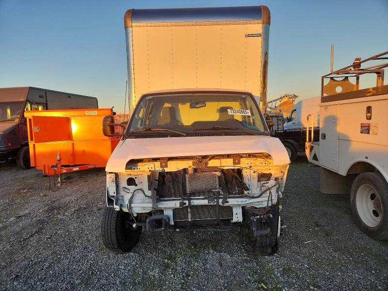 2023 Ford E450 box Truck