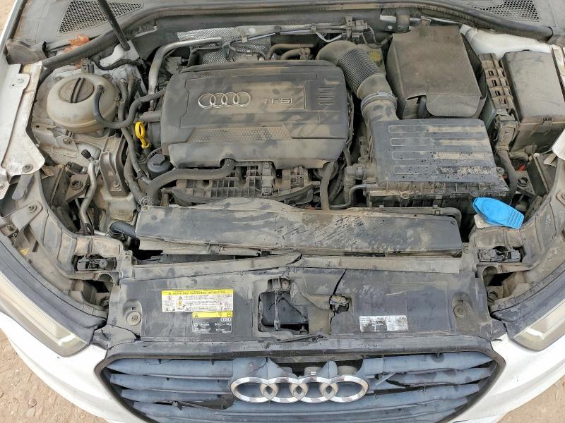2016 Audi A3 Premium