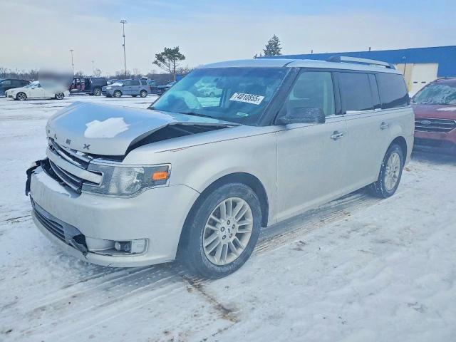 2019 Ford Flex sel