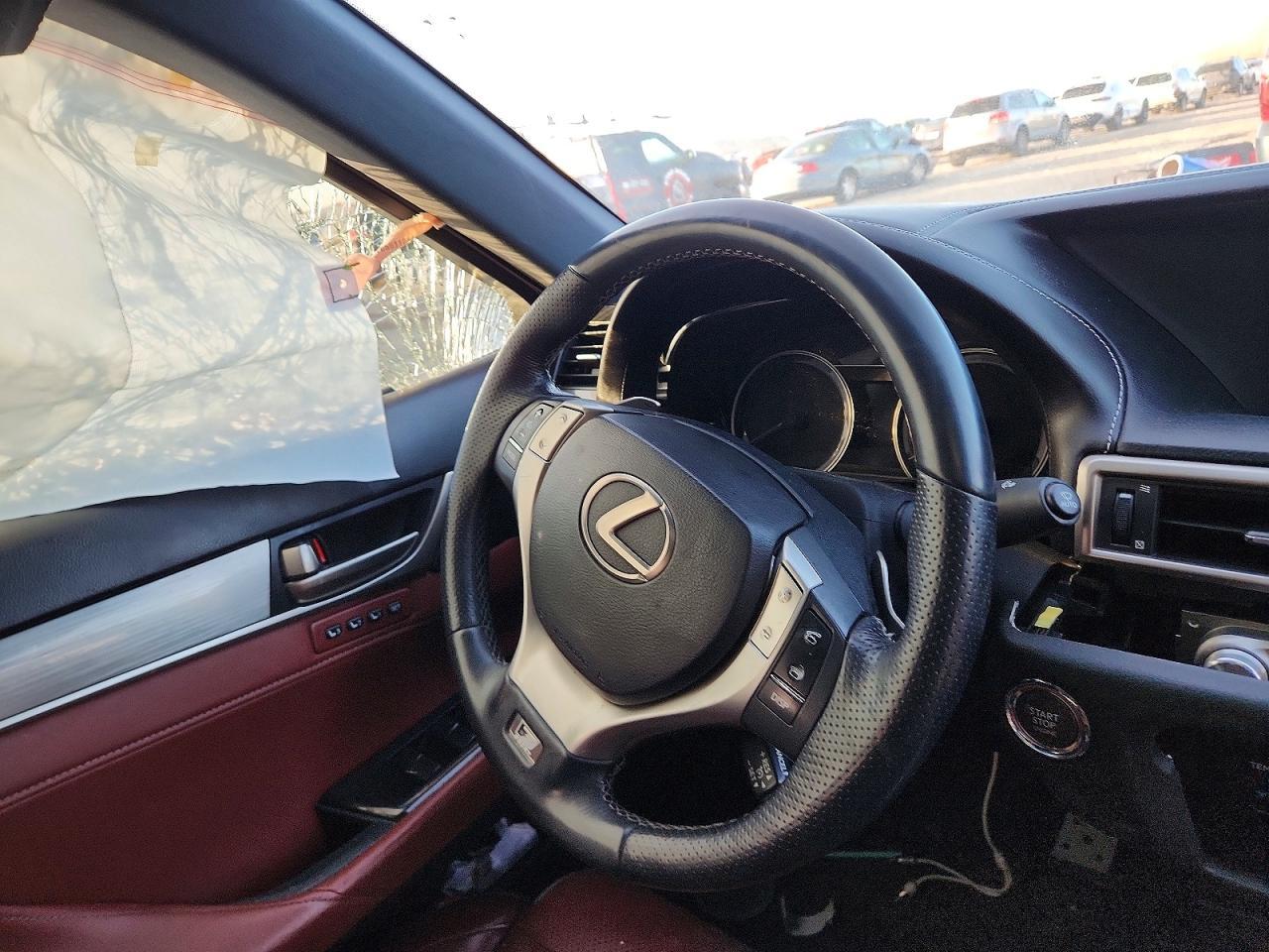 2015 Lexus Gs 350 Base
