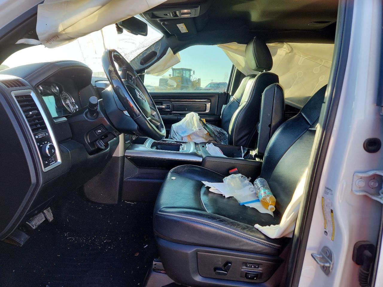 2018 Dodge RAM 2500 Longhorn