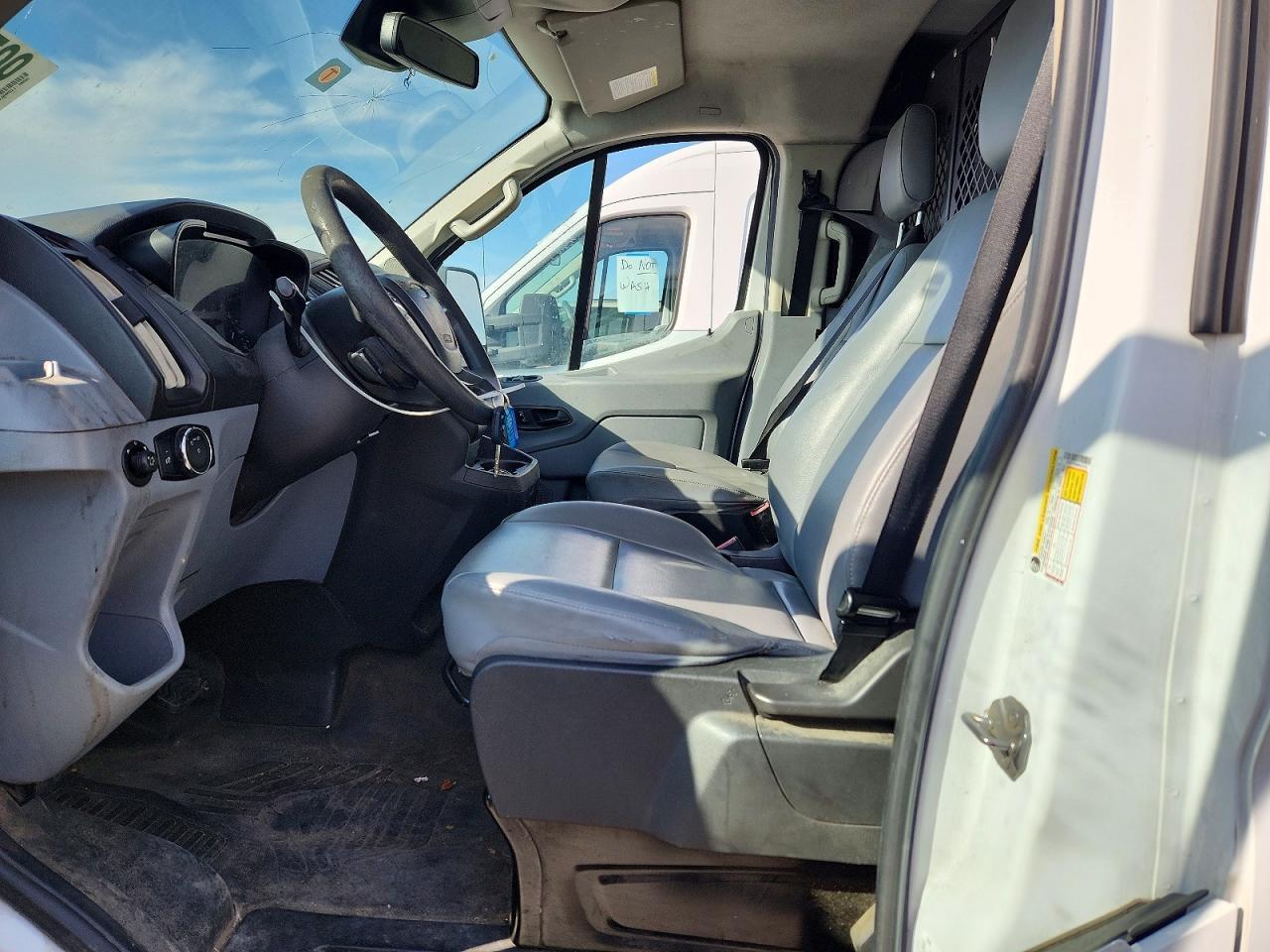 2017 Ford Transit T-150