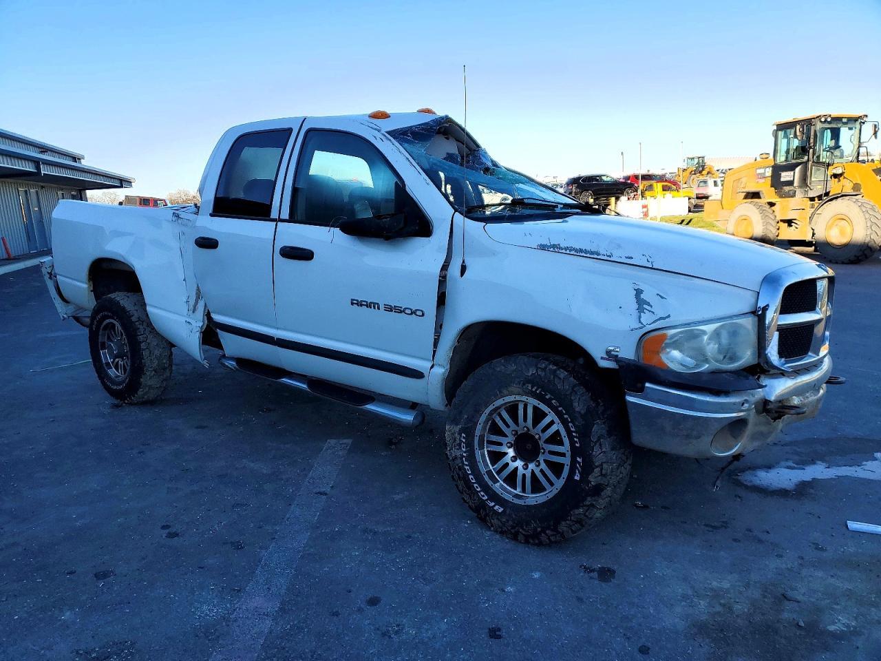 2004 Dodge Ram 3500 st
