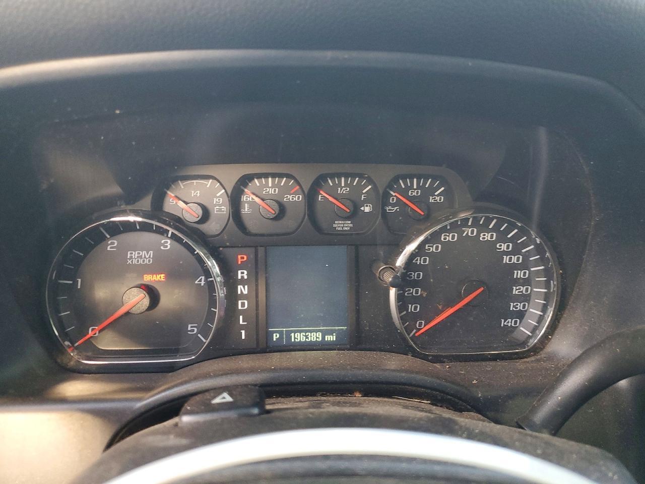 2018 Chev Silverado C3500