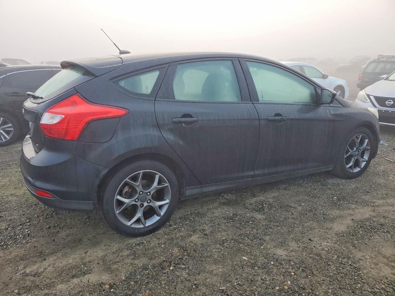 2013 Ford Focus se