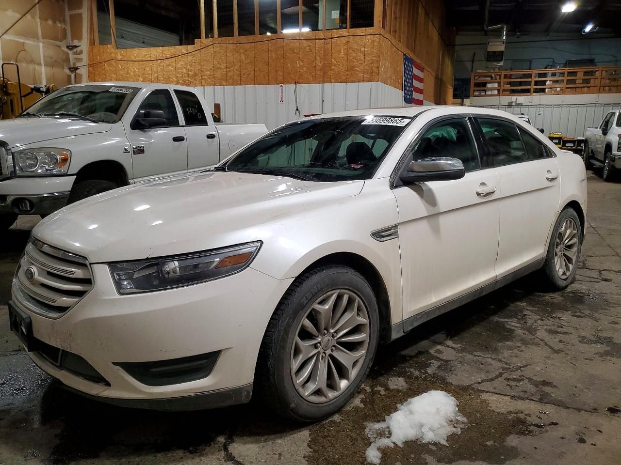2013 Ford Taurus Limited