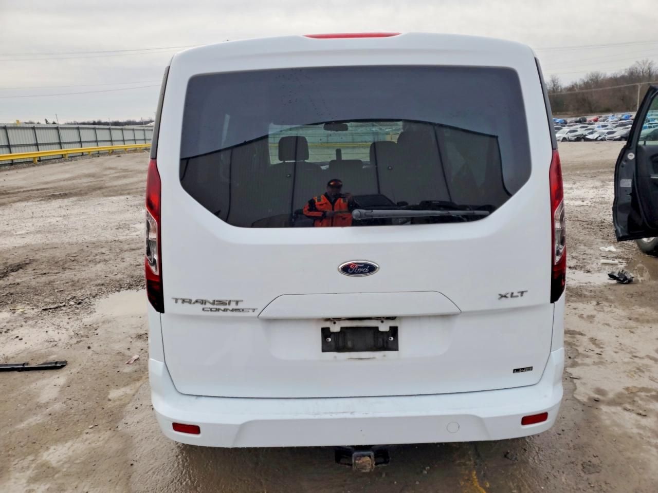 2014 Ford Transit Connect xlt