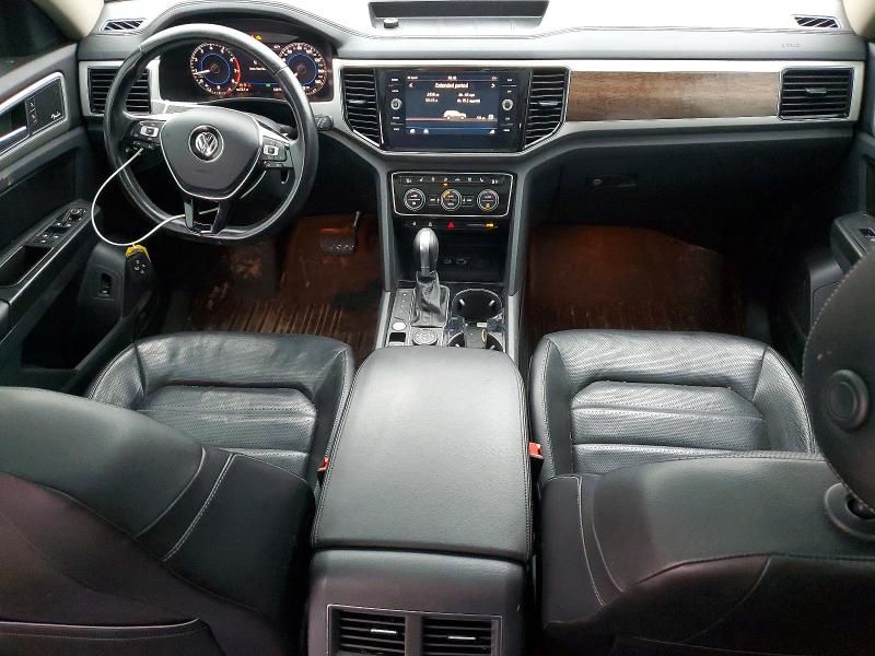 2018 Volkswagen Atlas sel Premium
