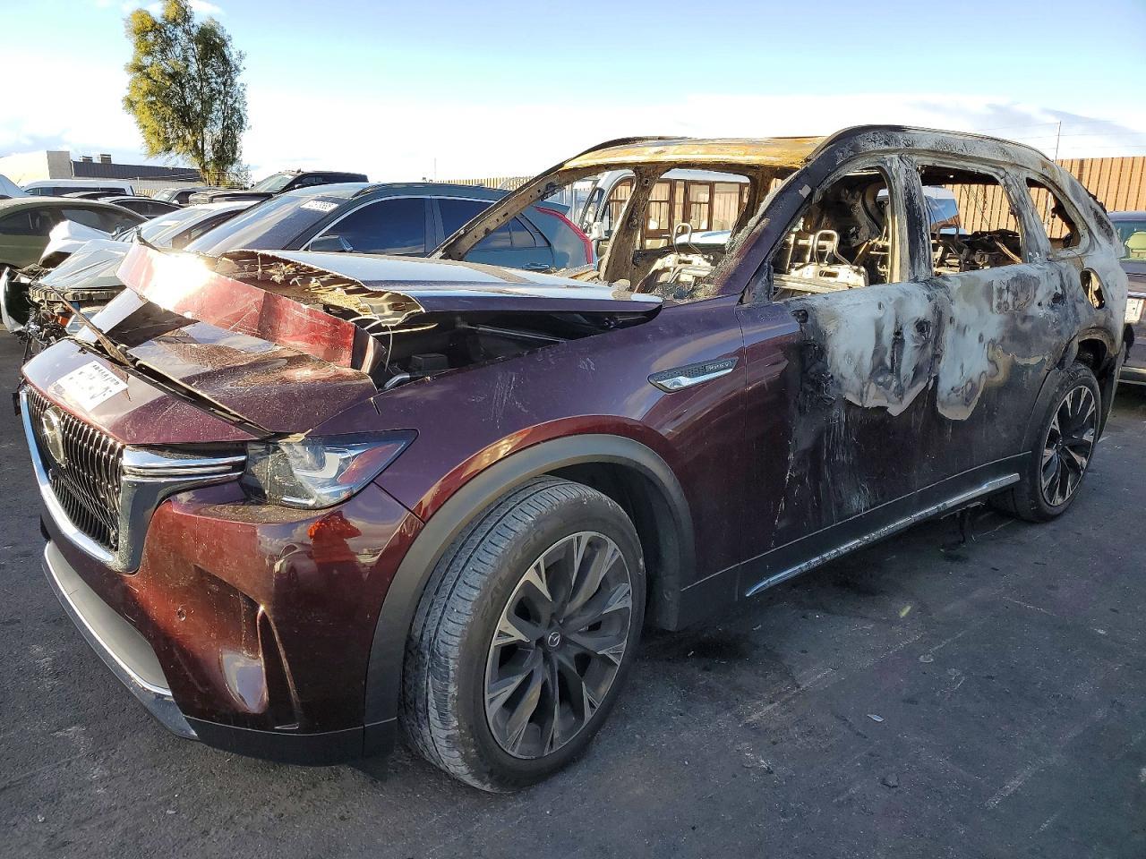 2024 Mazda Cx-90 Premium