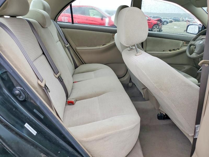 2007 Toyota Corolla ce