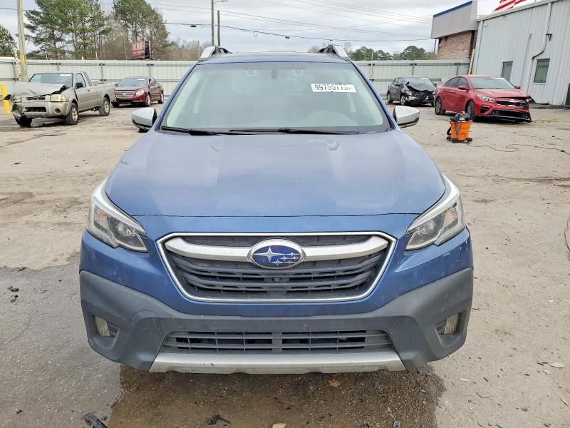2022 Subaru Outback Touring