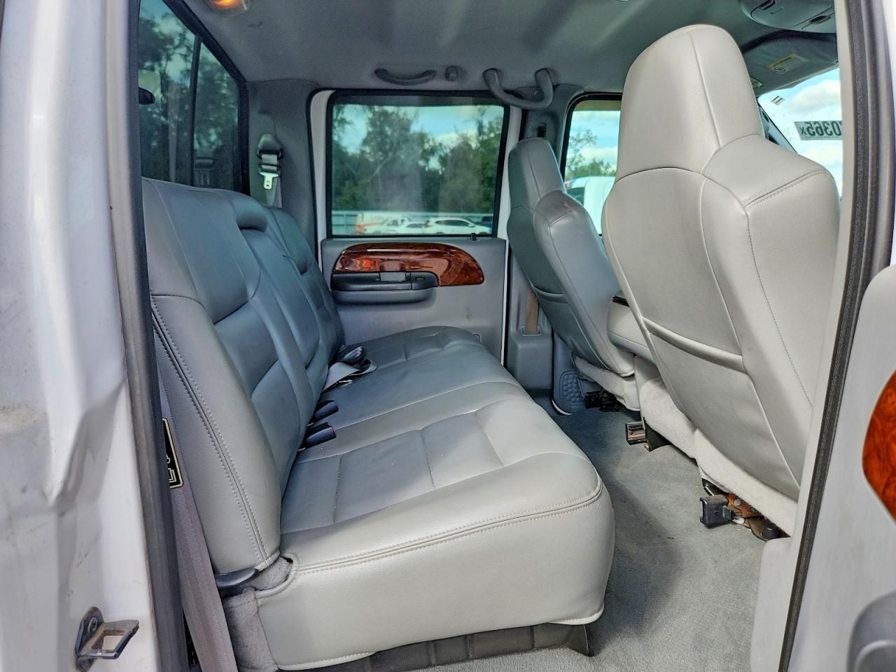 2003 Ford F350 SRW Super Duty