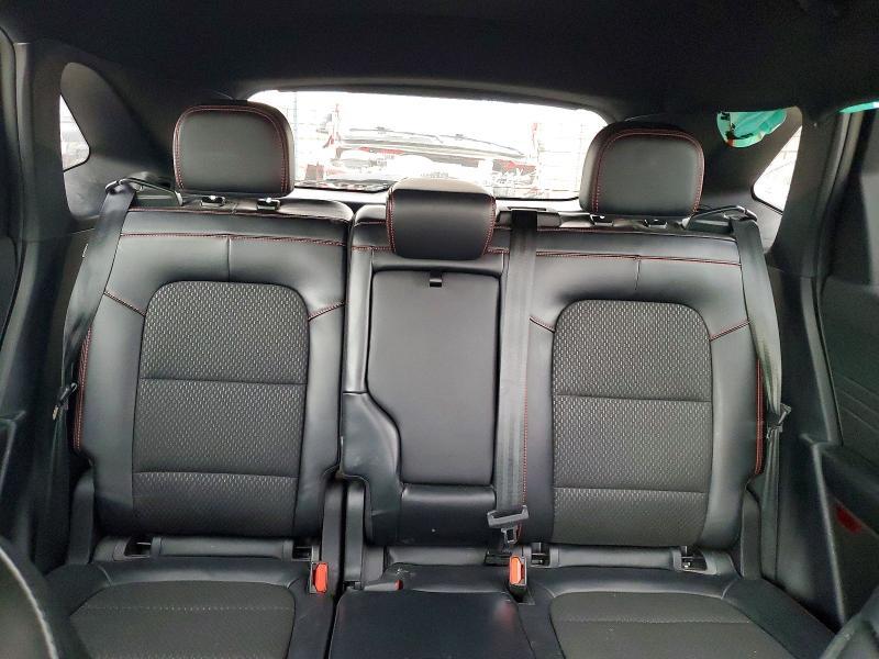 2023 Ford Escape st Line