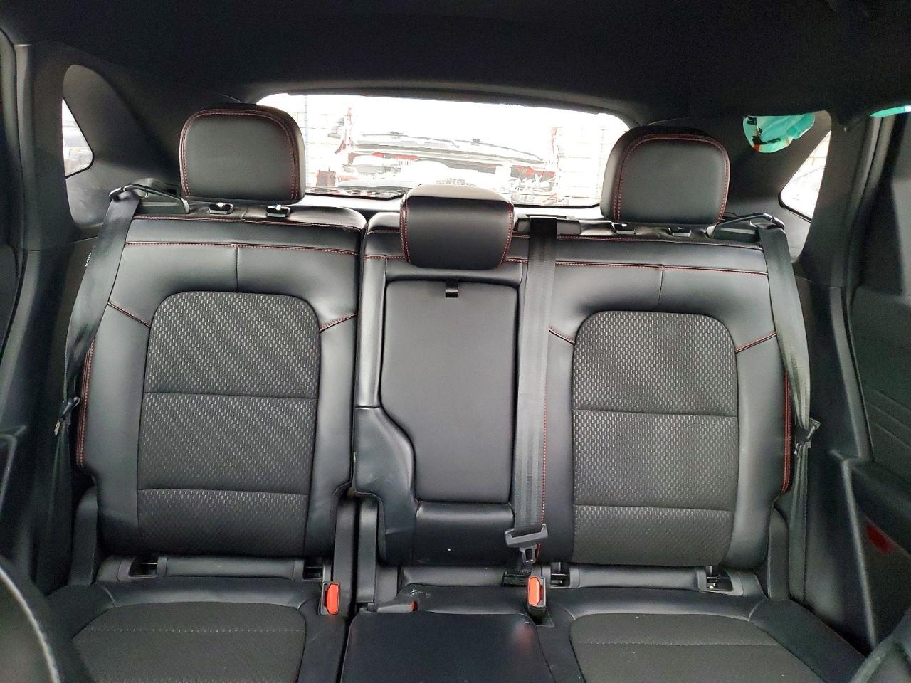 2023 Ford Escape st Line