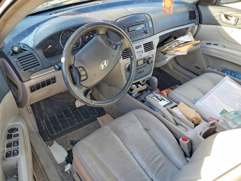 2008 Hyundai Sonata se