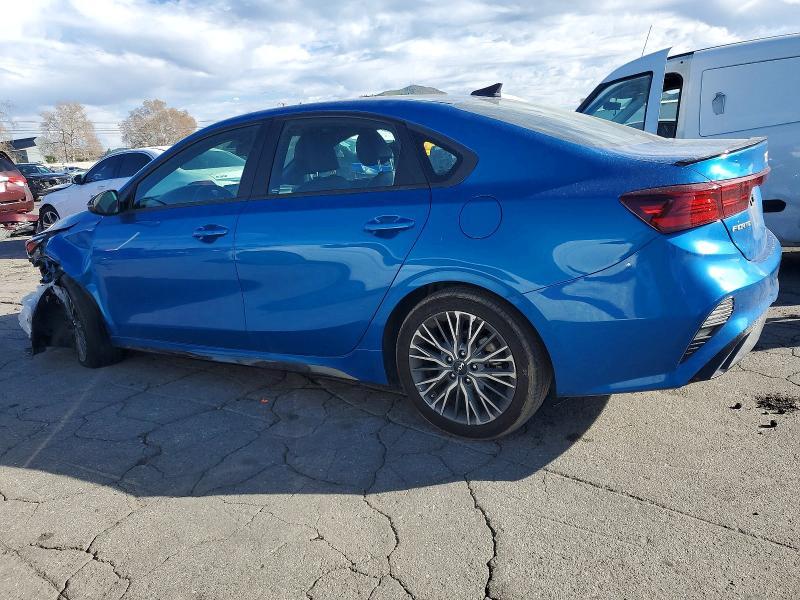 2022 KIA Forte gt Line