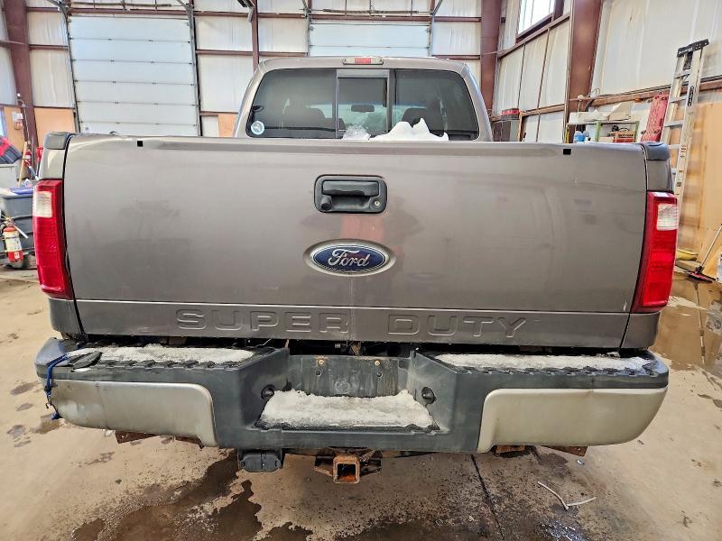 2009 Ford F350 Super Duty