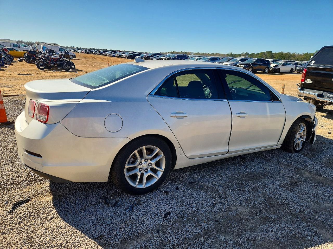 2013 Chevrolet Malibu 1LT