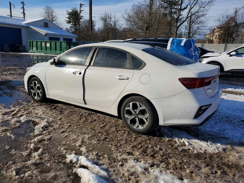 2019 KIA Forte fe