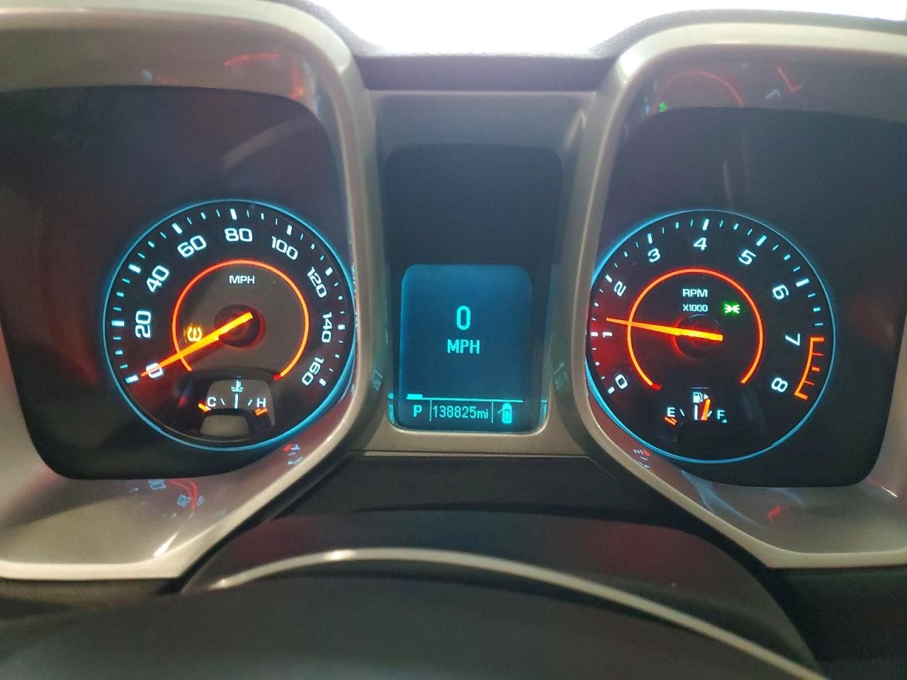 2012 Chevrolet Camaro lt