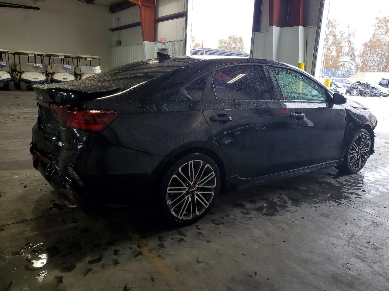 2024 KIA Forte gt