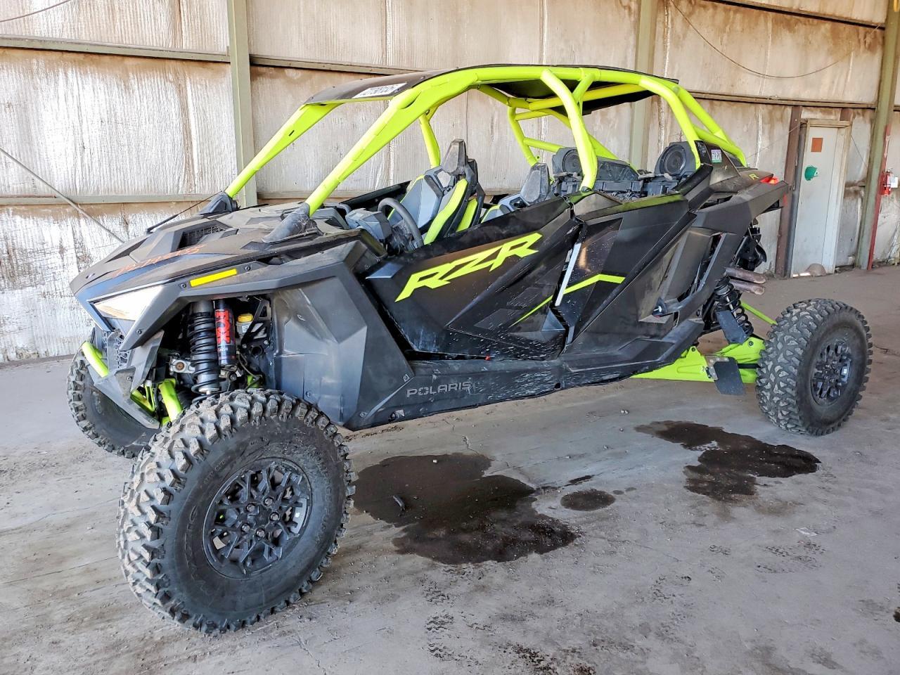 2024 Polaris RZR Utility Vehicle