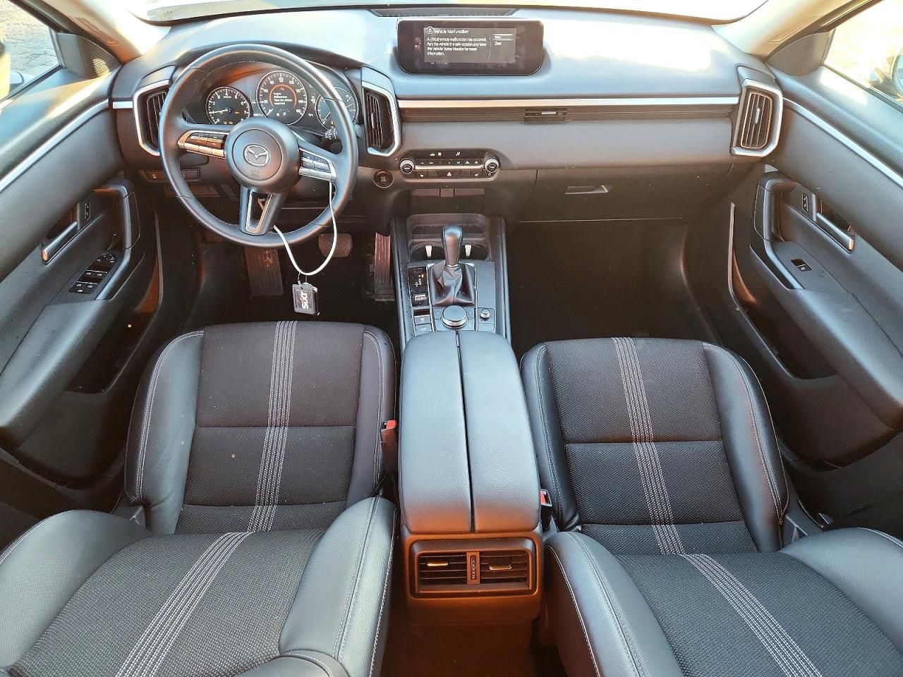 2025 Mazda Cx-50 Preferred