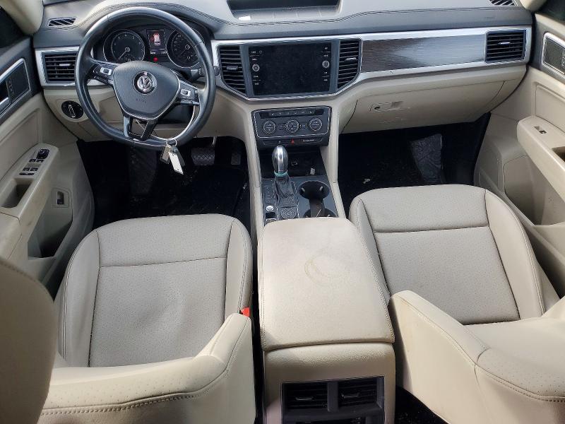 2019 Volkswagen Atlas se